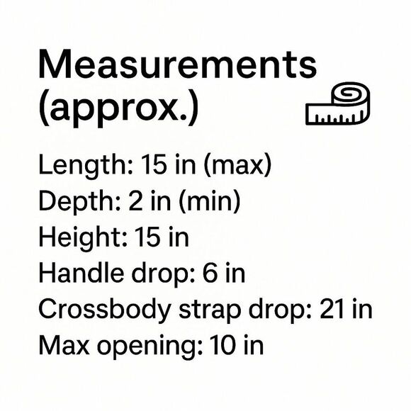 Coach Leather Hobo Shoulder Crossbody Bag Style 13411 Off-White Silver Hardware - Picture 4 of 16